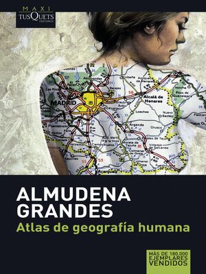 cover image of Atlas de geografía humana